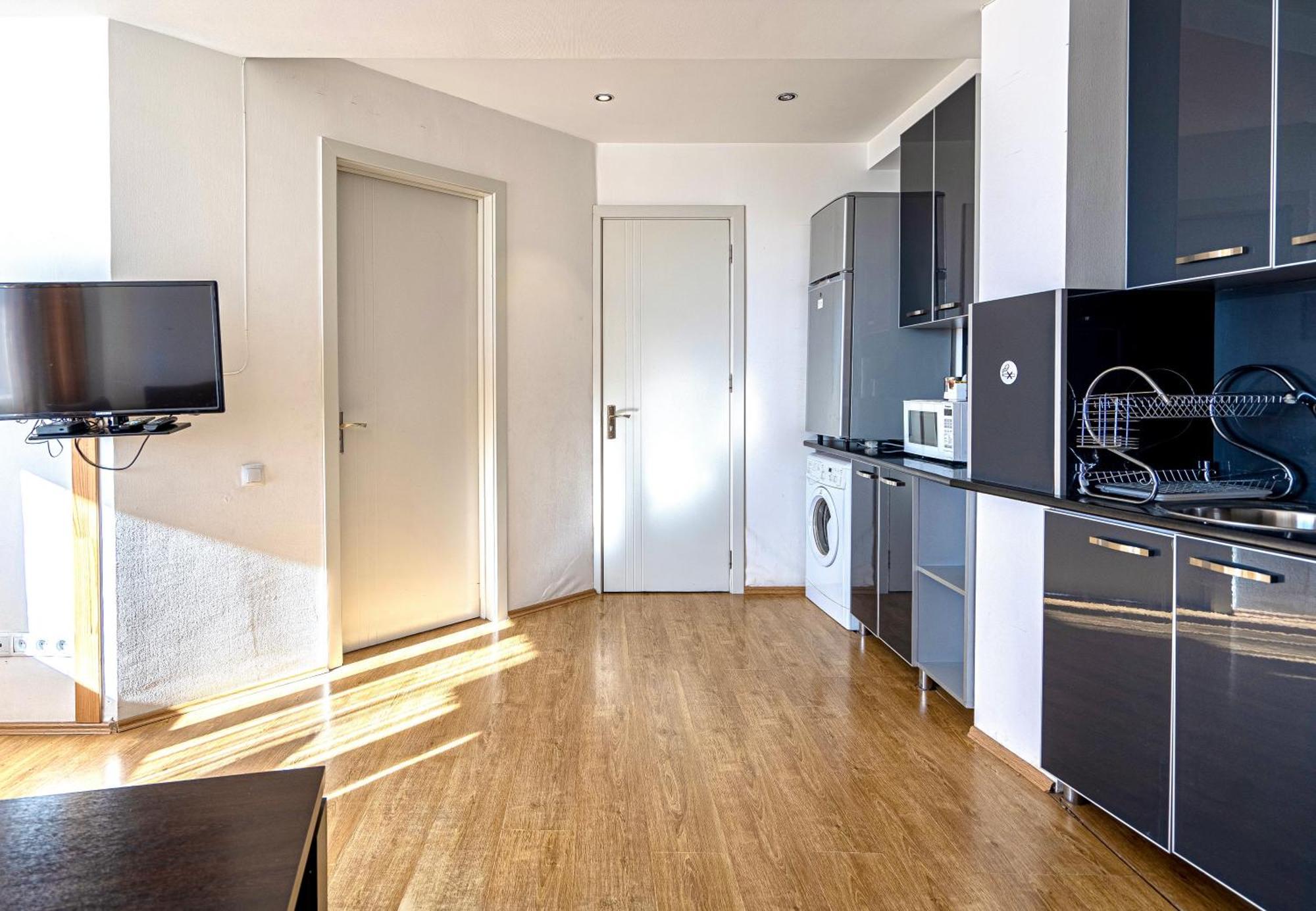 3-Room Apartment Nft Gudauri Penta 301 Esterno foto