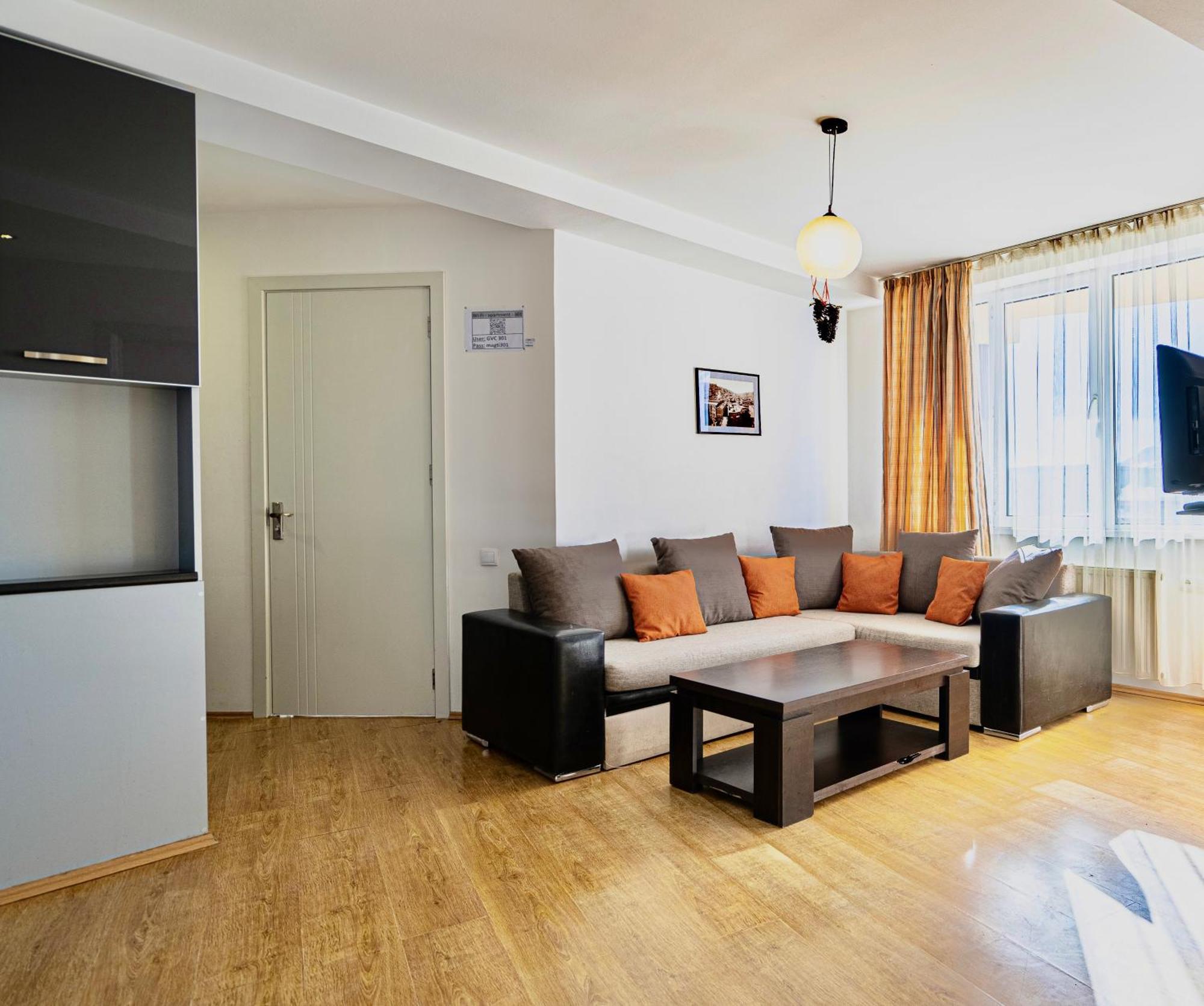 3-Room Apartment Nft Gudauri Penta 301 Esterno foto