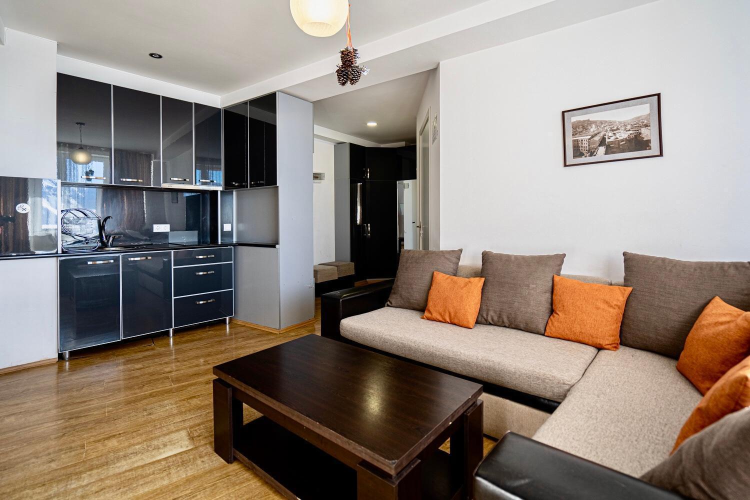 3-Room Apartment Nft Gudauri Penta 301 Esterno foto